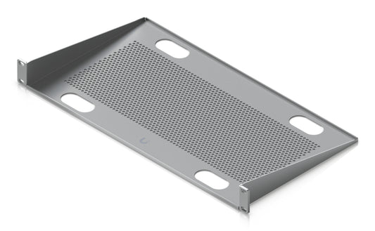 Ubiquiti UACC-RACK-SHELF-CLV | Rack Shelf for Network Equipment