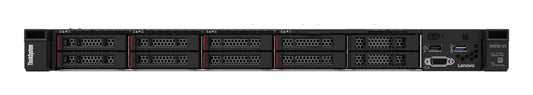 Lenovo 7DCLCTO1WW | ThinkSystem SR250 V3 1U Rack Server, Xeon E-2468, 32GB