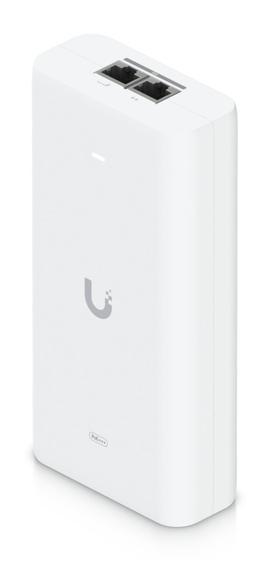 Ubiquiti UACC-POE+++-10G | UACC PoE Injector, 90W PoE+++, 10GbE, 54 V