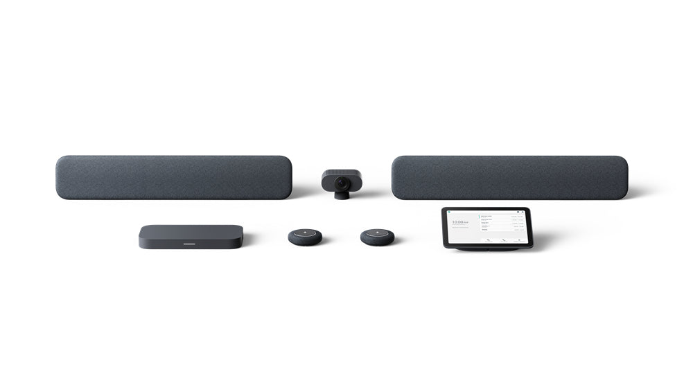 Lenovo 20YW0008AU | Google Meet Series One Gen 2, 12MP Camera, Video Conferencing