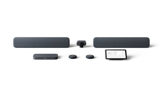 Lenovo 20YW0008AU | Google Meet Series One Gen 2, 12MP Camera, Video Conferencing
