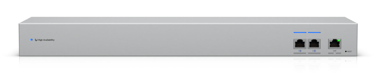 Ubiquiti USW-WAN-RJ45 | UniFi WAN Switch 8 x 1GbE RJ45 Ports, 1U, AU Plug