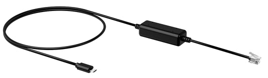 Yealink EHS35 | Interface Adapter for Wireless Headsets, Remote Call Control