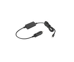 Lenovo 40AK0065WW | Mobile Device Charger, DC Auto, Compact Design for Travel