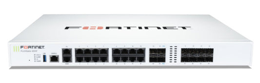 FORTINET FG-201F-USG | FortiGate 201F Enterprise Firewall, 10xGE RJ45, 4xGE SFP, 2x10GE SFP+, 1xUSB