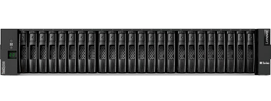 Lenovo 7Y71A001WW | ThinkSystem DE2000H Disk Array, 2U Rack, Hybrid Flash