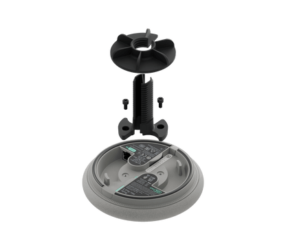 Logitech 952-000271 | Rally Mic Pod 2 Mount, Table/Ceiling, Graphite