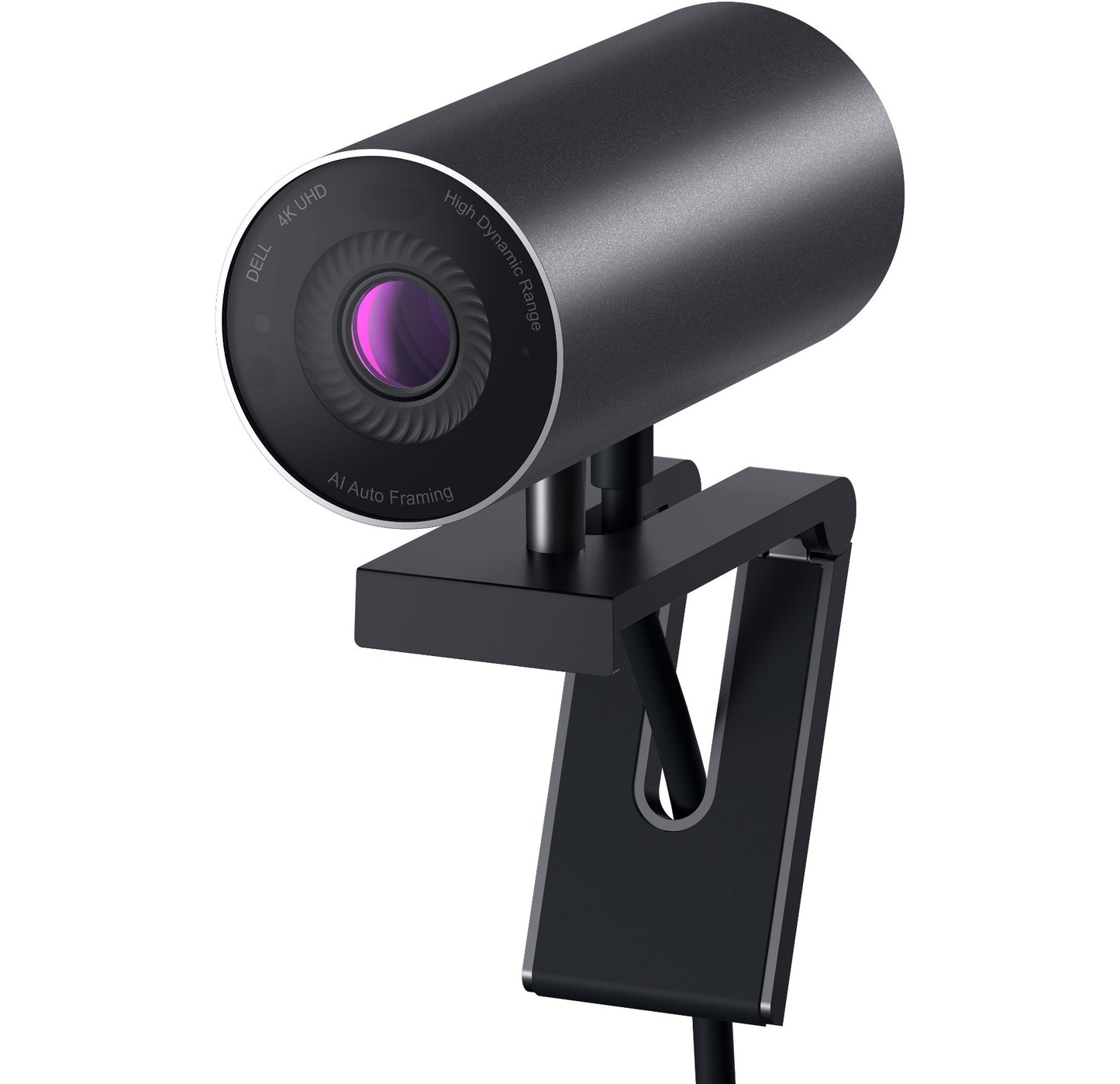 Dell 722-BBBE | UltraSharp Webcam, 4K, HDR, Autofocus, USB-C