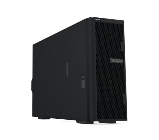LENOVO 7Z74A00UAU | ThinkSystem ST650 V2 Tower Server, Xeon Silver 4309Y, 16GB RAM, 750W