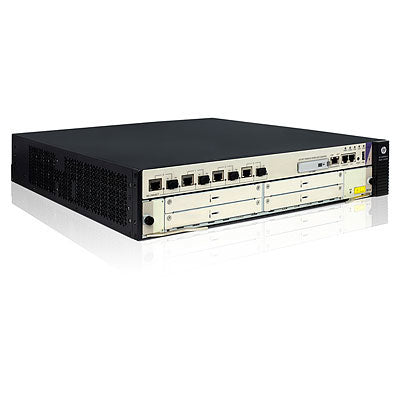 HPE JG353A | HSR6602-G Router, Gigabit Ethernet, High-Performance Networking