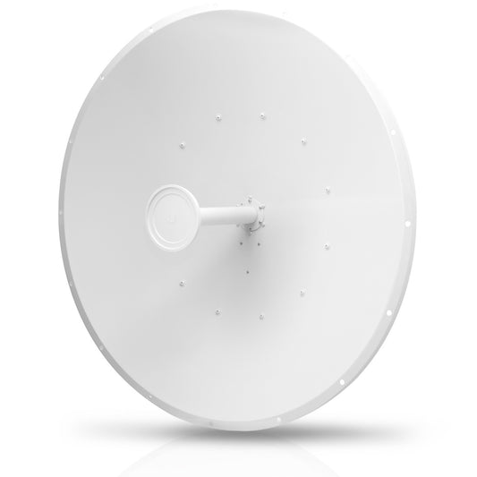 Ubiquiti AF-5G34-S45 | 5GHz AirFiber Dish Antenna, 34dBi Gain, 45° Slant Design