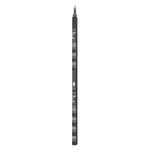 APC APDU10450ME | NetShelter Rack PDU Advanced, Metered, 3Phase, 43.5kW 400V 63A/34.6kW 415V 60A, 42 IEC309 Outlets