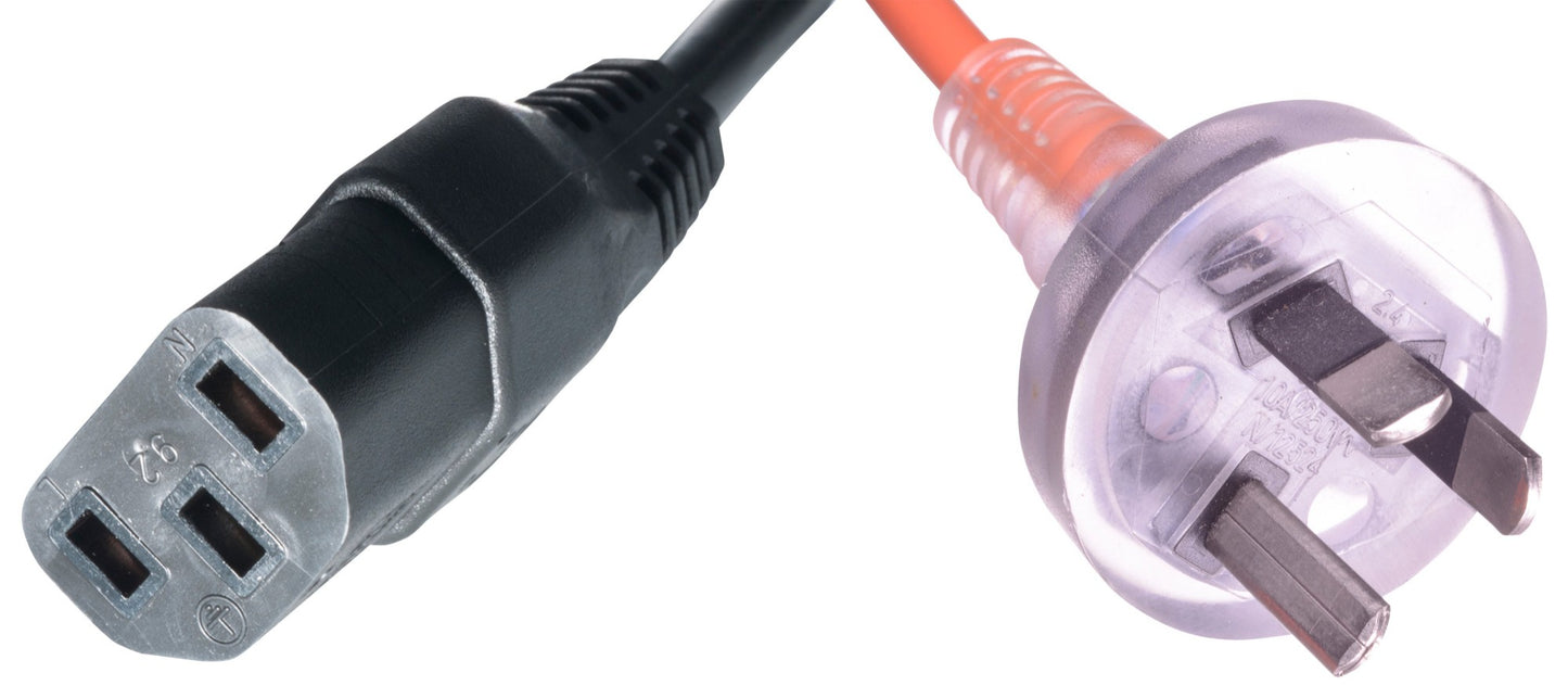 Aruba J9883A | 1.9m C13 to AS/NZS 3112 Power Cable for Reliable Connections
