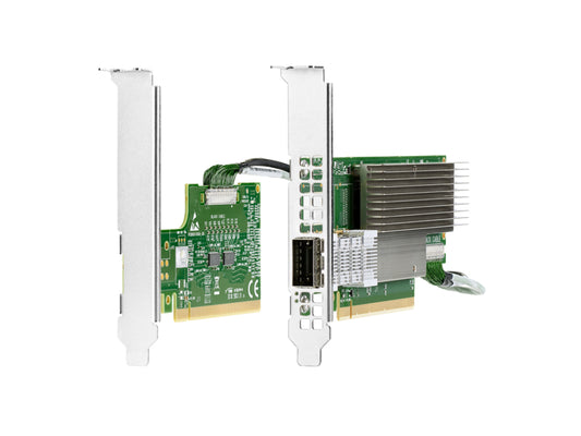 HPE P06154-B21 | Network Card Internal Ethernet/Fiber, 200Gbps