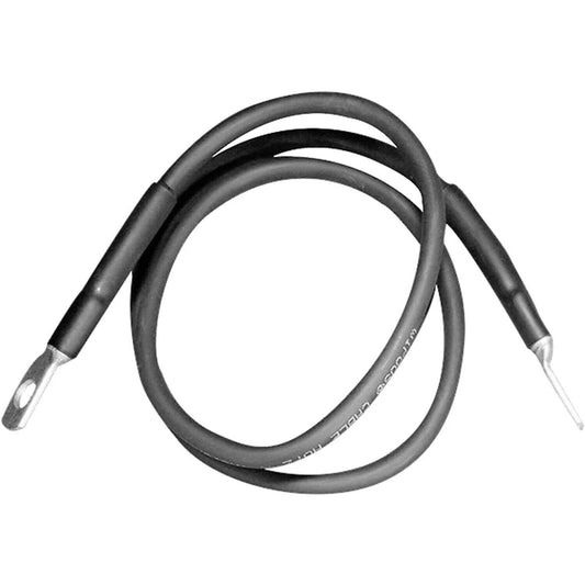Cambium Networks C000000L138A | Grounding Cable, 0.6m, M6 Ring to M6 Ring, for LPU & PTP Radios