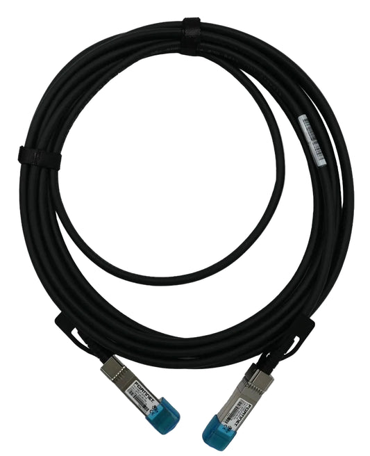 Fortinet FN-CABLE-SFP+1 | 10 GE SFP+ Passive Direct Attach Cable, 1m for SFP+ Slots