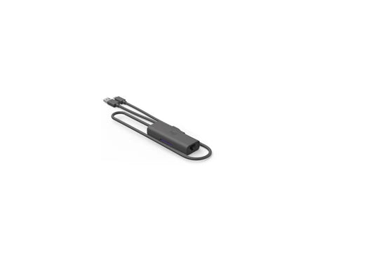 Logitech 952-000151 Sight dongle black USB-C to 3.5mm audio adapter