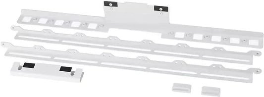 Poly 2215-86418-001 Studio X50 Vesa kit white cable tray with black clips