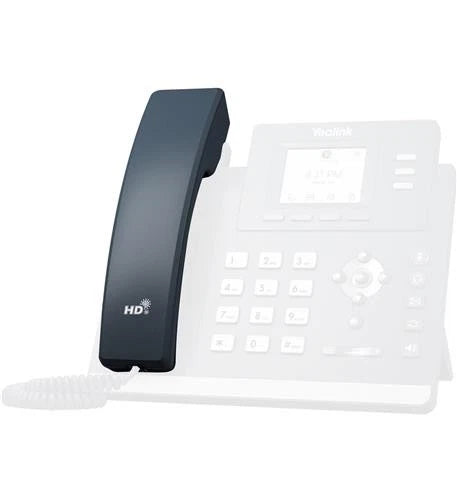 Yealink HST-MP52 | MP52 E2 Spare Handset, 1 Unit, Magnetic, HAC