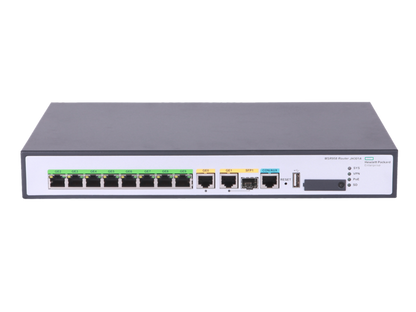 HPE JH300A | MSR958 Router, 2GbE WAN, 8GbE LAN, High-Speed Connectivity