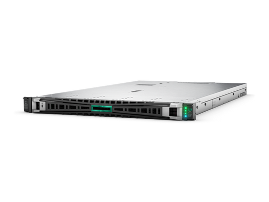 HPE P89245-375 | ProLiant DL360 Gen12 Rack Server, 2 x 800W PSU, 8 x SFF, MR408i, Core, 16, o, 64GB