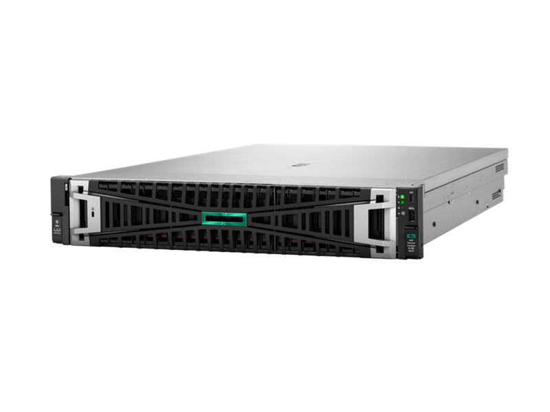 HPE P89254-375 | ProLiant DL380 Gen12 Server, 1P/64GB, MR408i, 2x1kW, 8SFF, o