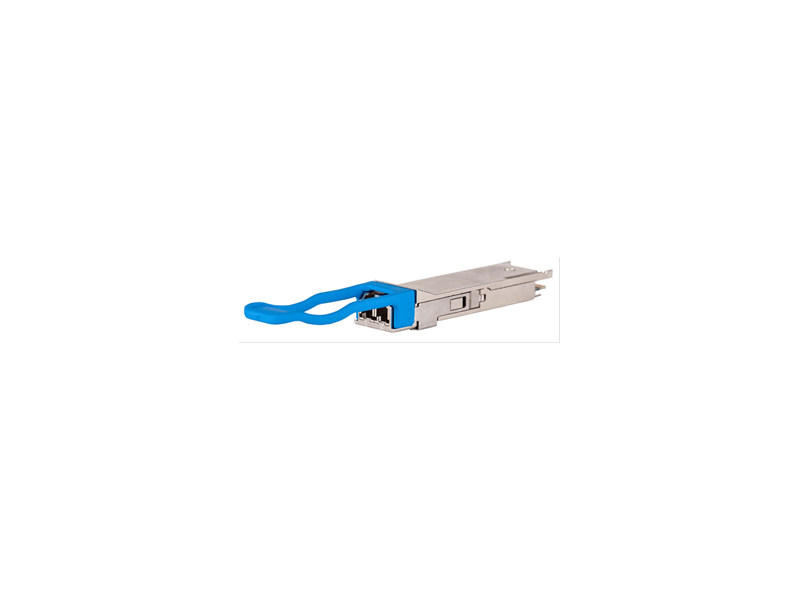 HPE JQ344A | X150 100G QSFP28 BiDi Transceiver, MM, 100m, LC