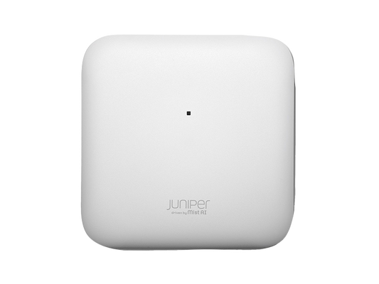 Juniper AP36-WW | Wi-Fi 7 Access Point, 10-Stream MultiGigabit, Bluetooth Low Energy, Internal Antenna