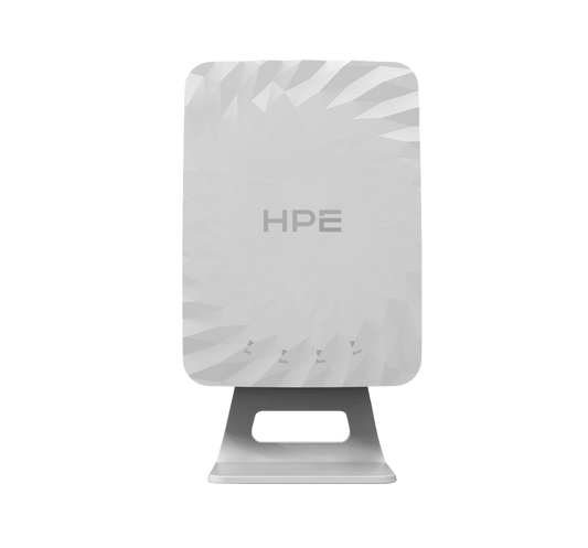 HPE S6Q76A | AP-723H Wi-Fi 7 Triband Wall-Plate Hospitality AP, 9 Gbps