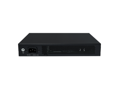 HPE S6X56A | Aruba CW 2150 8-Port Gigabit + 2x SFP + 2x SFP+ 10G Switch