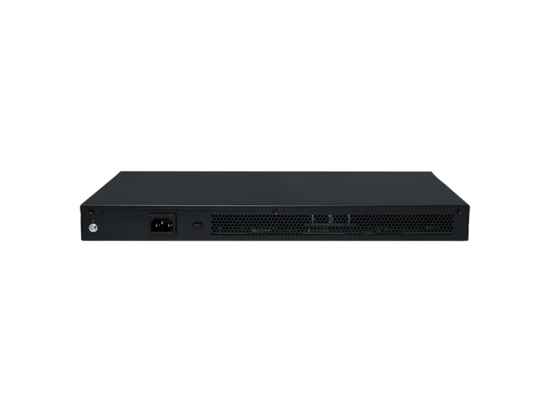 HPE S6X69A | CW 2050 28-Port Managed Switch, 4x Smart Rate 2.5G, 4x SFP, Fanless, 20x GbE