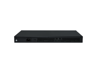 HPE S6X69A | CW 2050 28-Port Managed Switch, 4x Smart Rate 2.5G, 4x SFP, Fanless, 20x GbE