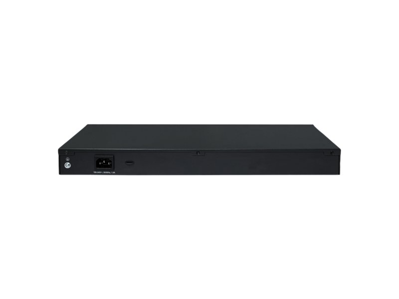 HPE S6X50A | Aruba CX 2150 24-Port Gigabit Switch, 4x SFP+ 10G