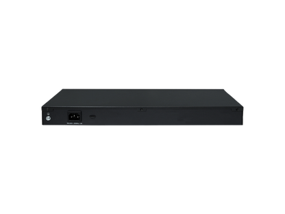 HPE S6X50A | Aruba CX 2150 24-Port Gigabit Switch, 4x SFP+ 10G
