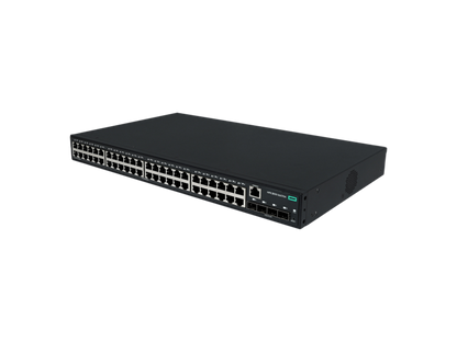 HPE S6X70A | Aruba CW 2050 48-Port Gigabit Switch, 4x SFP 1G/2.5G