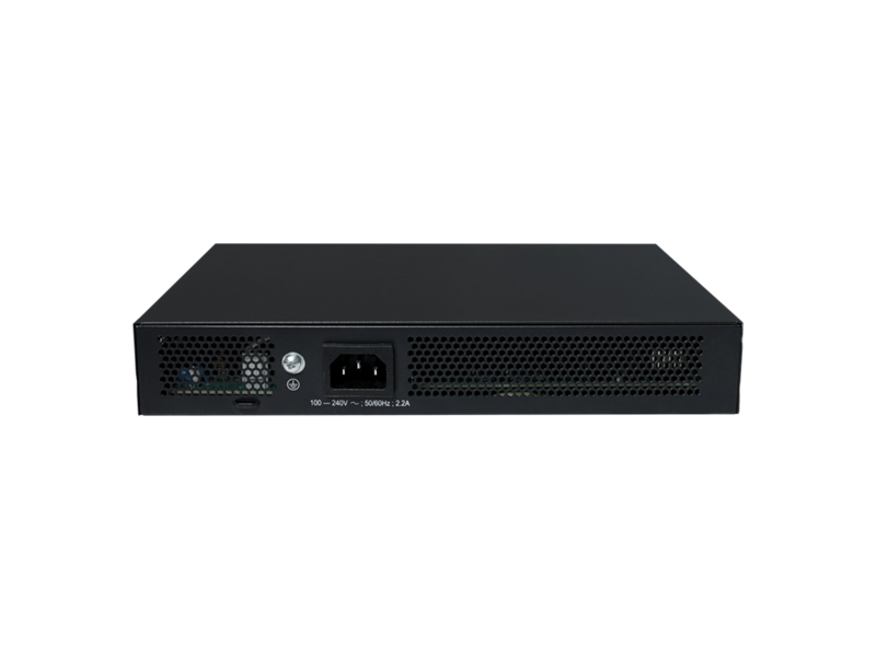 HPE S6X57A | CW 2150 8-Port Gigabit PoE+ Switch, 125W, 2x SFP + 2x SFP+ 10G