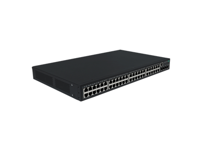 HPE S6X70A | Aruba CW 2050 48-Port Gigabit Switch, 4x SFP 1G/2.5G