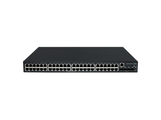HPE S6X71A#ABG | CW 2050 48-Port Gigabit PoE+ Switch, 410W, 4x SFP