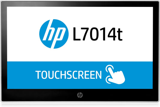 HP T6N32AA | 14-inch, L7014t 14" Retail Touch Monitor