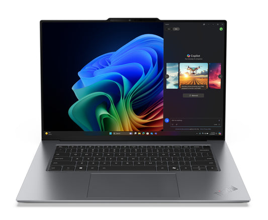 Lenovo 21Q6003SAU | ThinkPad X9-15 Gen 1, Intel Core Ultra 5, 15.3" 2.8K, 32GB RAM, 512GB SSD, Wi-Fi 7, Win 11 Pro