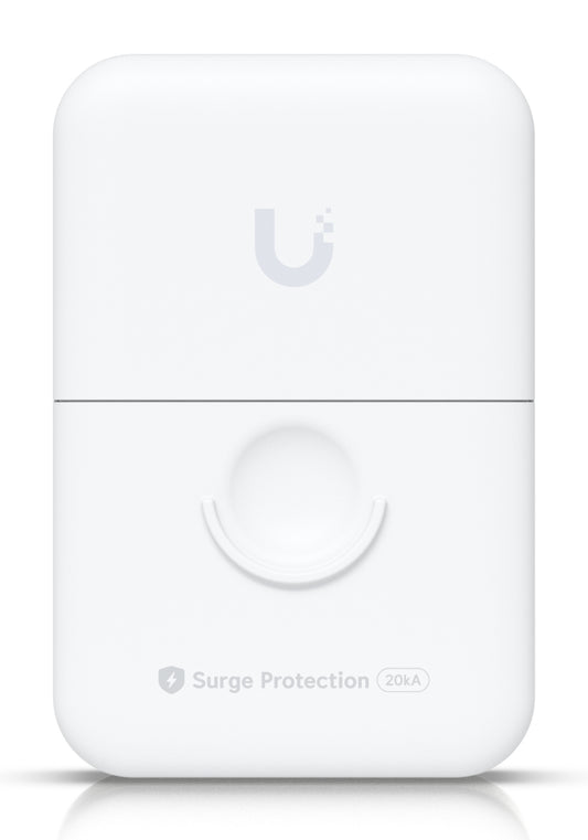 Ubiquiti UACC-ETH-SP-Pro | Ethernet Surge Protector, 1GbE, Outdoor, IP67