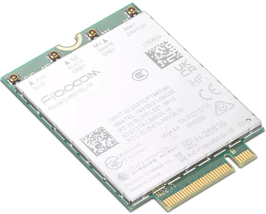 Lenovo 4XC1K20995 | Internal WWAN Network Card, 1000 Mbit/s