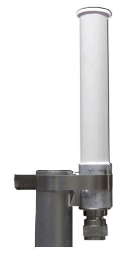 Aruba JW031A | Omni Antenna, 5 GHz, 5 dBi, N-Type, Outdoor, 3-Pack