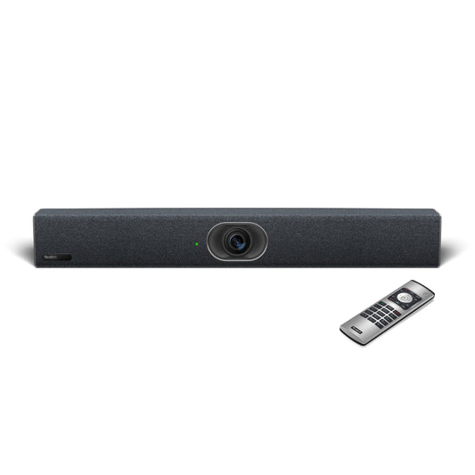 Yealink A20-010 | MeetingBar A20-010 Video Conferencing System, 4K, 20MP Camera