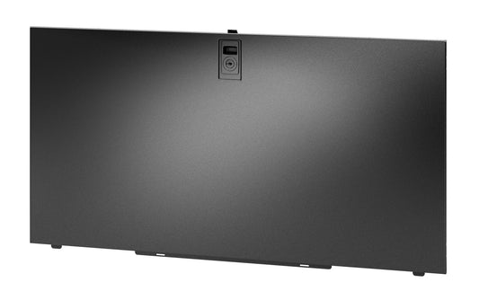 APC AR7360 | NetShelter SX 12U 900mm Deep Side Panel for APC Enclosure, Rack Accessory, Single Unit