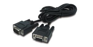 APC 940-0024 | UPS Communications Smart Signalling Cable, Interface Cables for UPS Management, Reliable Data Transfer