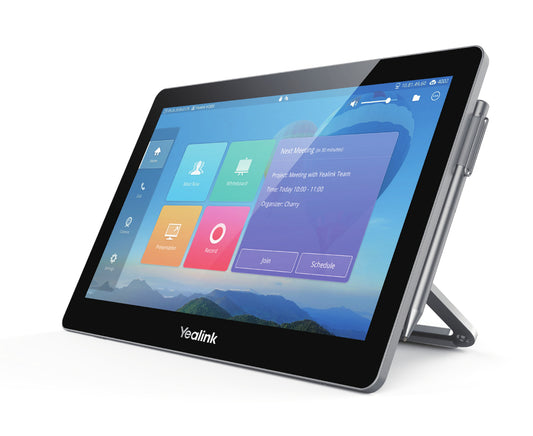 Yealink CTP20 | Multi-user, 1920 x 1080, 13.3" Full HD Touchscreen