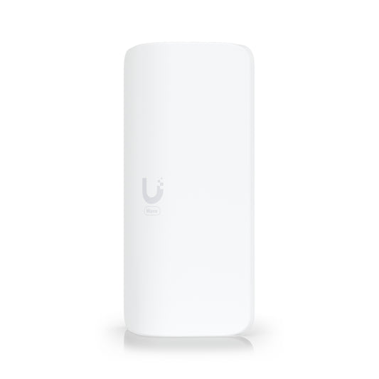 Ubiquiti Wave-AP-Micro | UISP WAVE-AP-MICRO 5000 Mbit/s Bridge/Repeater, 60 GHz, White