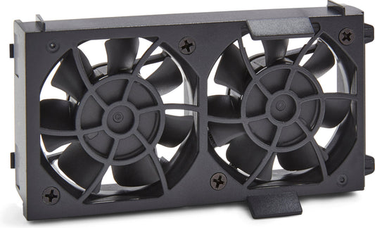 HP 4N007AA | Z2 TWR Dual Front Fan Kit, Black