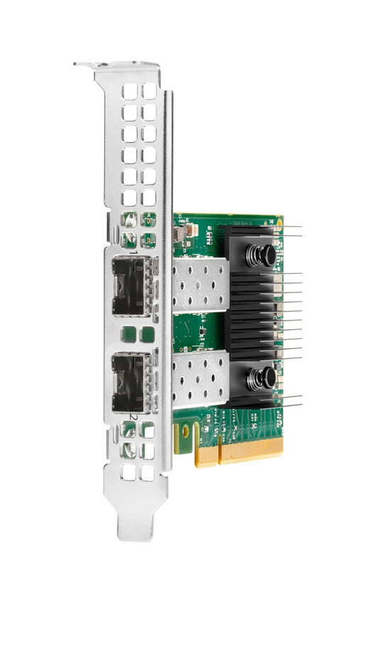 HPE P42044-B21 | Mellanox MCX631102AS-ADAT Ethernet Adapter, 10/25Gb, 2-Port SFP28